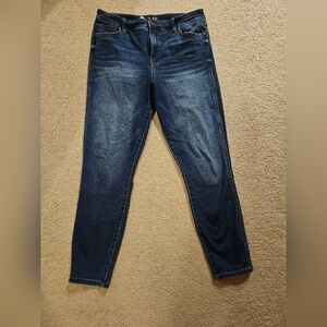 KUT from The Kloth Connie Jeans